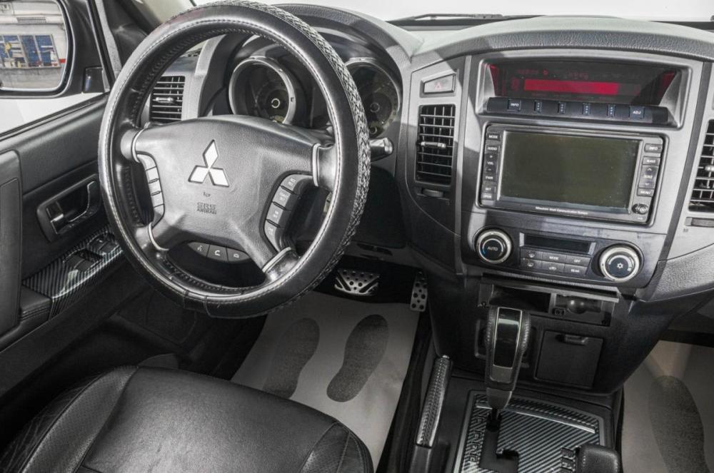 Mitsubishi Pajero IV Рестайлинг 1 Барнаул  - изображение 18