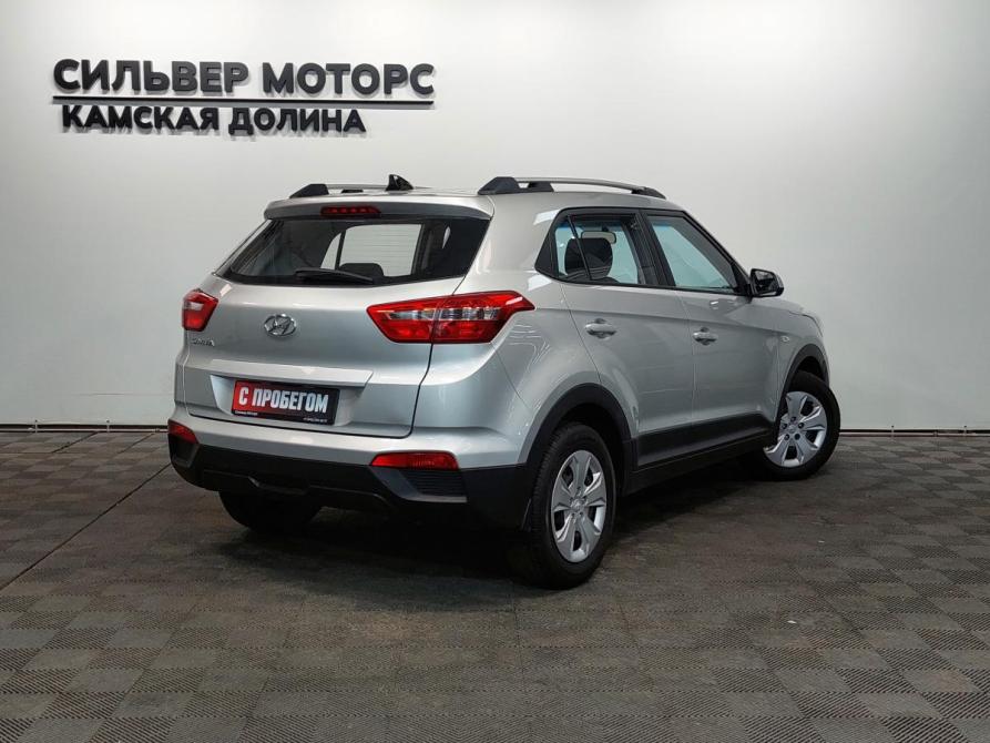 Hyundai Creta I Пермь  - изображение 2