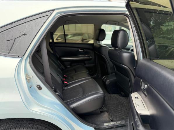 Lexus RX II с пробегом 2004 года, цена 1 000 000 рублей, 373150 км, внедорожник, Автокод Объявления