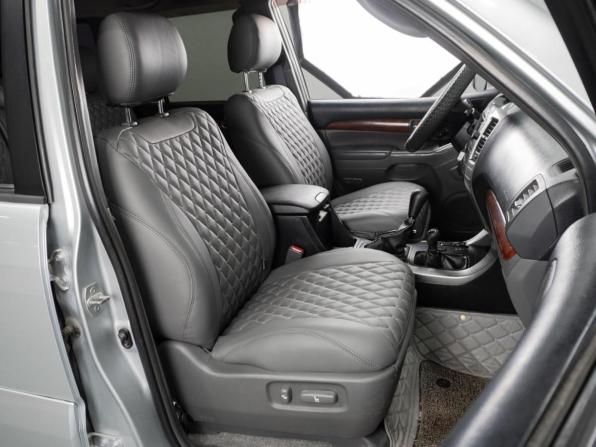 Toyota Land Cruiser Prado 120 Series с пробегом 2003 года, цена 1 649 000 рублей, 365797 км, внедорожник, Автокод Объявления