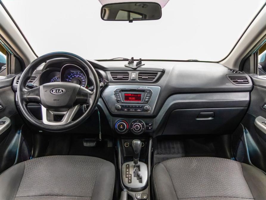 Kia Rio III Волгоград  - изображение 13