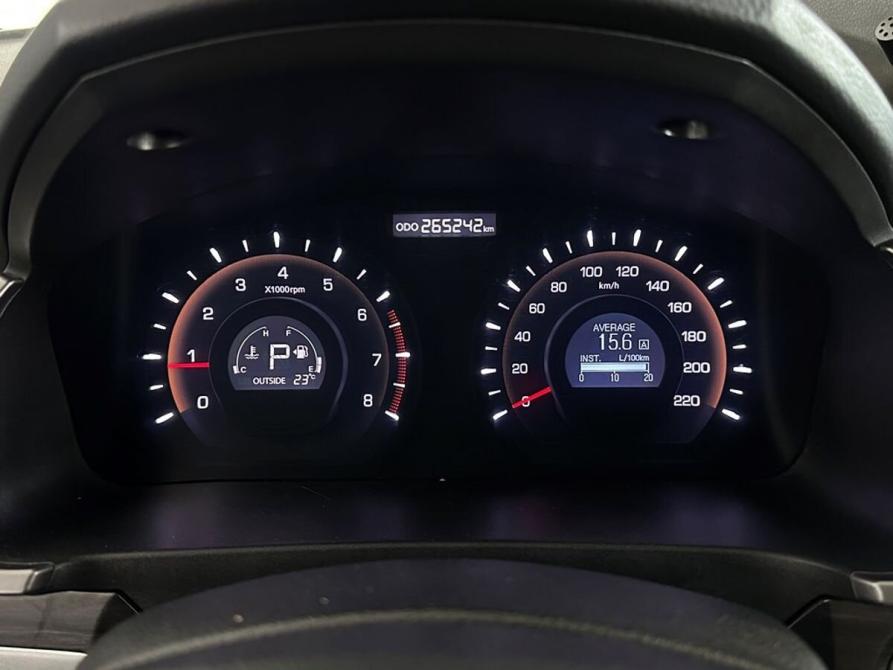 SsangYong Actyon II Рестайлинг Москва  - изображение 15