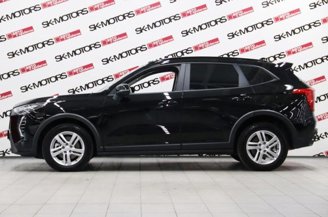 Haval Jolion I Рестайлинг с пробегом 2025 года, цена 2 255 550 рублей, 7146 км, внедорожник, Автокод Объявления