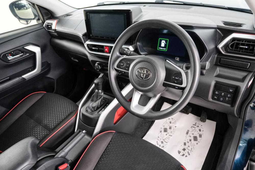 Toyota Raize I Красноярск  - изображение 9