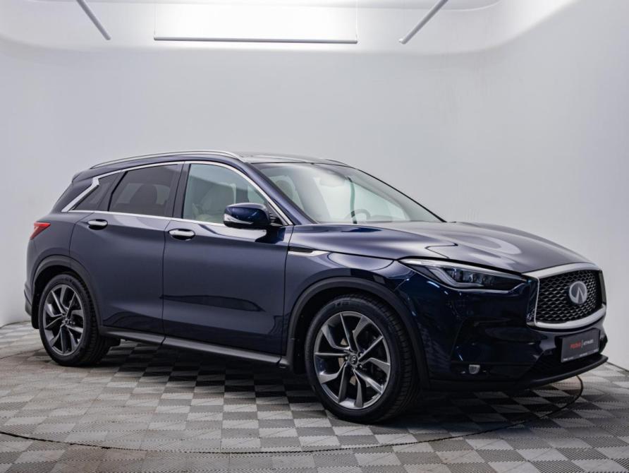 Infiniti QX50 II Москва  - изображение 7
