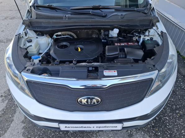 Kia Sportage III Рестайлинг с пробегом 2014 года, цена 1 450 000 рублей, 164913 км, внедорожник, Автокод Объявления