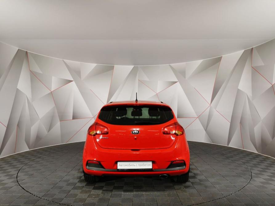 Kia Ceed II Москва  - изображение 8