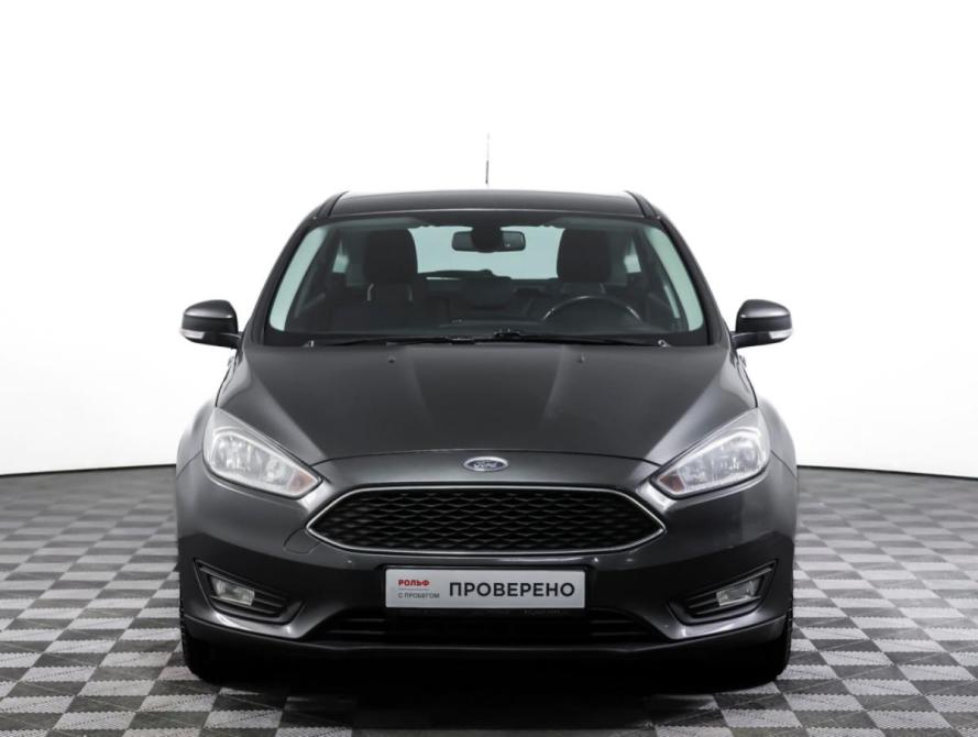 Ford Focus III Рестайлинг Москва  - изображение 2
