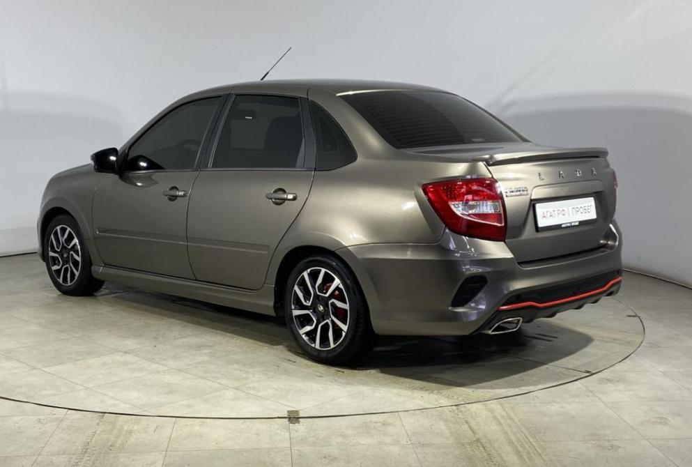 Lada (ВАЗ) Granta I Рестайлинг Саранск  - изображение 10