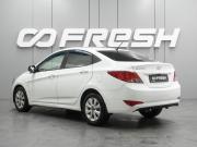 Hyundai Solaris I Рестайлинг Воронеж  - изображение 21