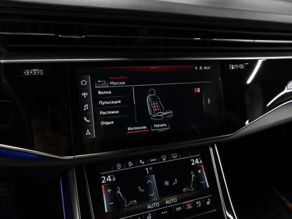 Audi RS Q8 I с пробегом 2021 года, цена 10 900 000 рублей, 115203 км, внедорожник, Автокод Объявления