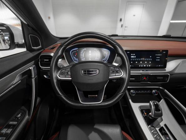 Geely Coolray I с пробегом 2021 года, цена 1 345 000 рублей, 157260 км, внедорожник, Автокод Объявления
