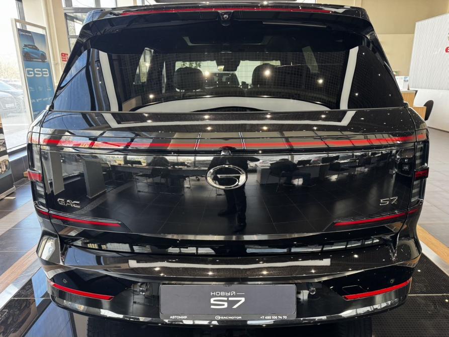 GAC S7 Москва  - изображение 6