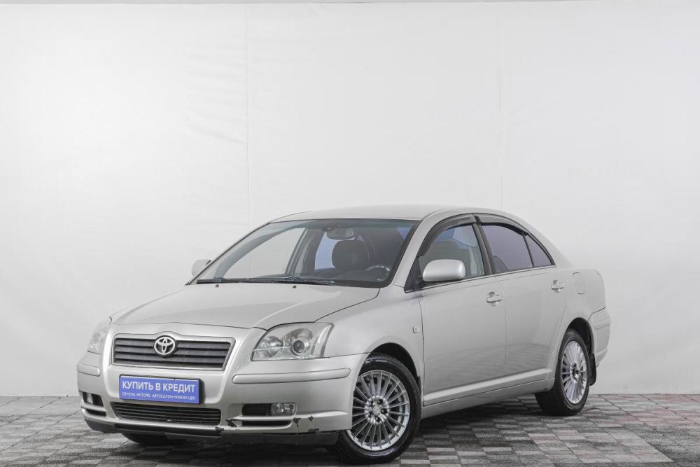 Toyota Avensis II Кемерово  - изображение 4