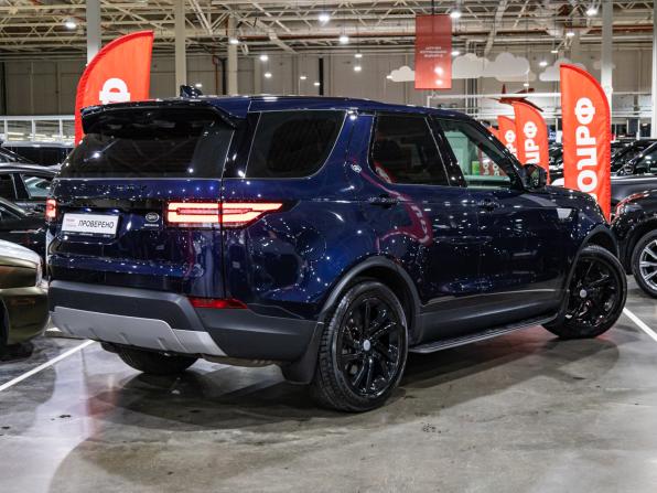 Land Rover Discovery V с пробегом 2017 года, цена 3 849 700 рублей, 123241 км, внедорожник, Автокод Объявления