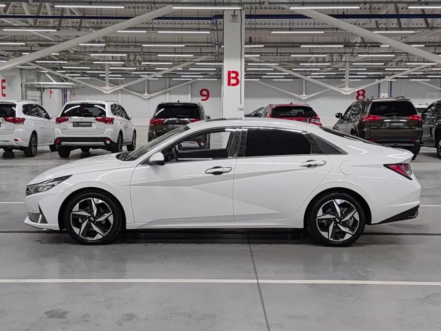 Hyundai Elantra VII (CN7) Казань  - изображение 10