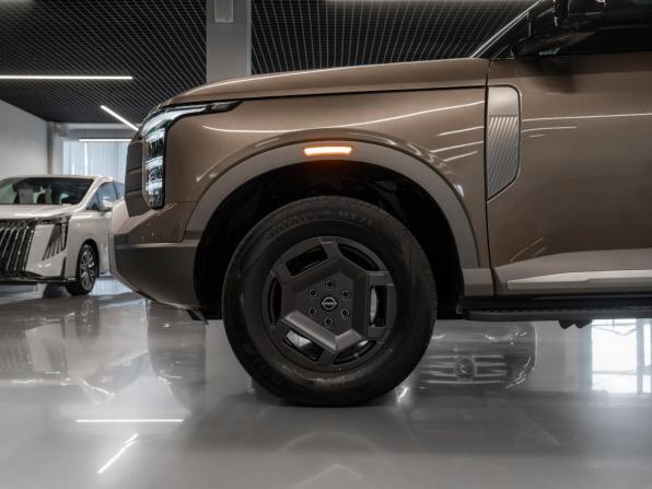 Nissan Frontier Pro с пробегом 2026 года, цена 5 400 000 рублей, 50 км, пикап, Автокод Объявления