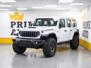 Jeep Wrangler IV (JL) Рестайлинг Новосибирск  - изображение 28