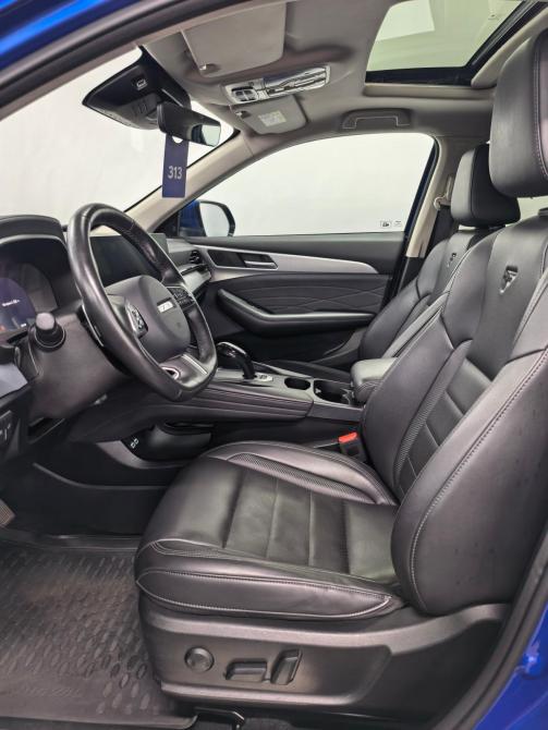 Haval F7x I Рестайлинг Санкт-Петербург  - изображение 9