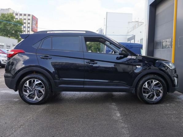 Hyundai Creta I Рестайлинг с пробегом 2021 года, цена 2 097 000 рублей, 102799 км, внедорожник, Автокод Объявления