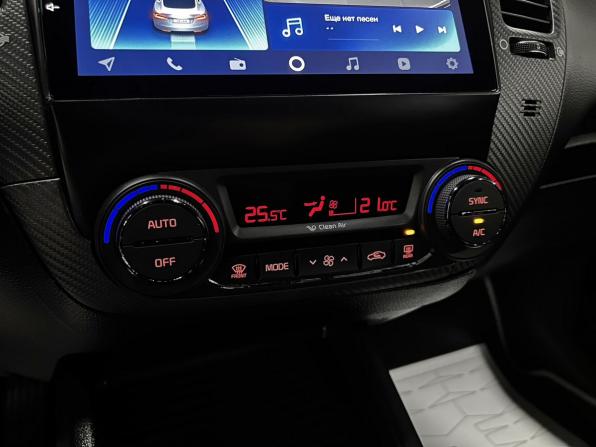 Kia Cerato III Рестайлинг (Classic) с пробегом 2017 года, цена 1 445 000 рублей, 112563 км, седан, Автокод Объявления
