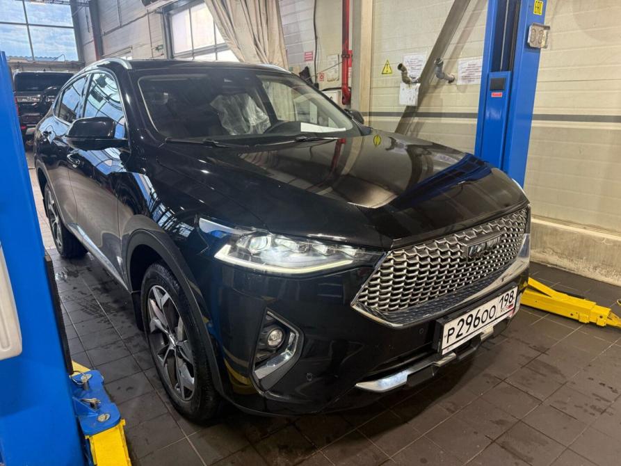 Haval F7x I Санкт-Петербург  - изображение 12