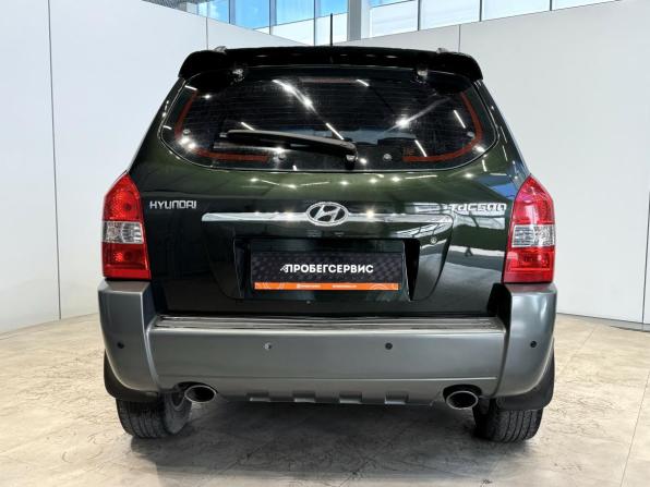 Hyundai Tucson I с пробегом 2005 года, цена 730 000 рублей, 184224 км, внедорожник, Автокод Объявления
