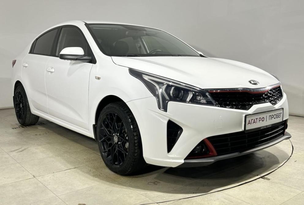 Kia Rio IV Рестайлинг Саранск  - изображение 15