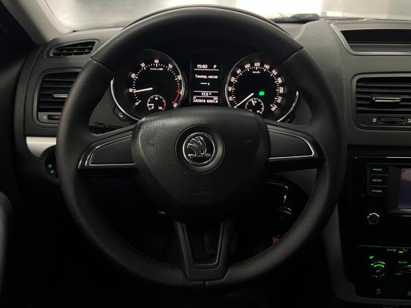 Skoda Yeti I Рестайлинг с пробегом 2017 года, цена 930 000 рублей, 343000 км, внедорожник, Автокод Объявления