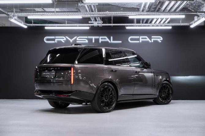 Новый Land Rover Range Rover V 2026 года, цена 23 800 000 рублей, внедорожник, Автокод Объявления