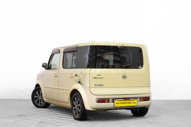 Nissan Cube II (Z11) с пробегом 2002 года, цена 249 000 рублей, 270000 км, компактвэн, Автокод Объявления