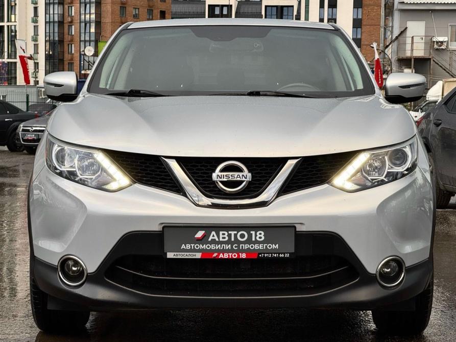 Nissan Qashqai II Ижевск  - изображение 4