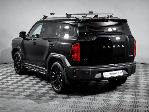 Haval H3 I с пробегом 2024 года, цена 2 325 000 рублей, 17833 км, внедорожник, Автокод Объявления