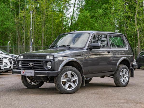 Lada (ВАЗ) Niva Legend с пробегом 2025 года, цена 980 000 рублей, 6684 км, внедорожник, Автокод Объявления