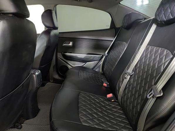 Kia Rio III с пробегом 2013 года, цена 640 000 рублей, 288400 км, седан, Автокод Объявления