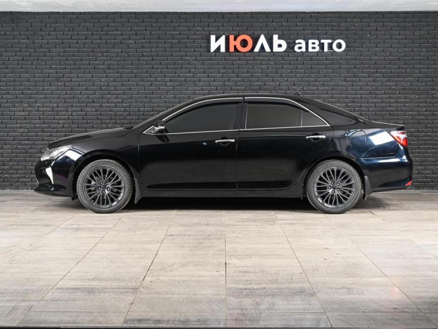 Toyota Camry VII (XV50) Рестайлинг 2 Екатеринбург  - изображение 7