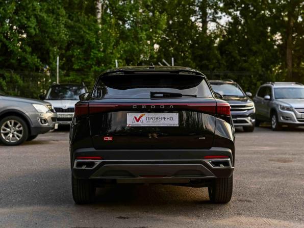 Omoda C5 I с пробегом 2023 года, цена 1 720 000 рублей, 72756 км, внедорожник, Автокод Объявления