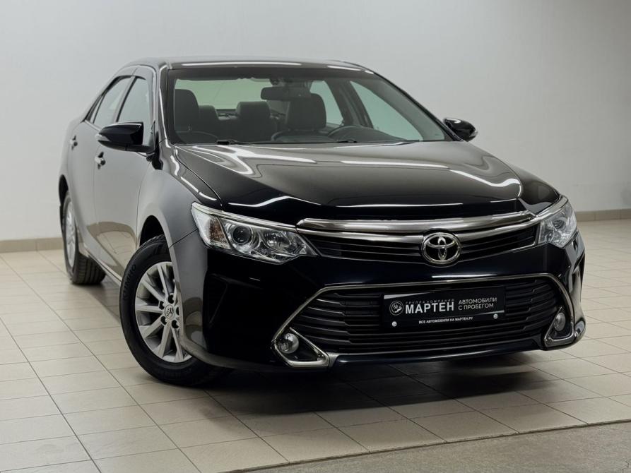 Toyota Camry VII (XV50) Рестайлинг Вологда  - изображение 3