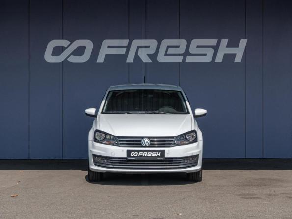 Volkswagen Polo V Рестайлинг с пробегом 2017 года, цена 1 250 000 рублей, 234216 км, седан, Автокод Объявления