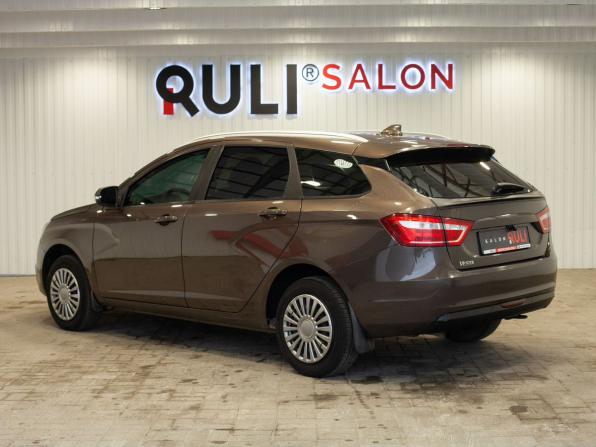 Lada (ВАЗ) Vesta I с пробегом 2019 года, цена 980 000 рублей, 144015 км, универсал, Автокод Объявления