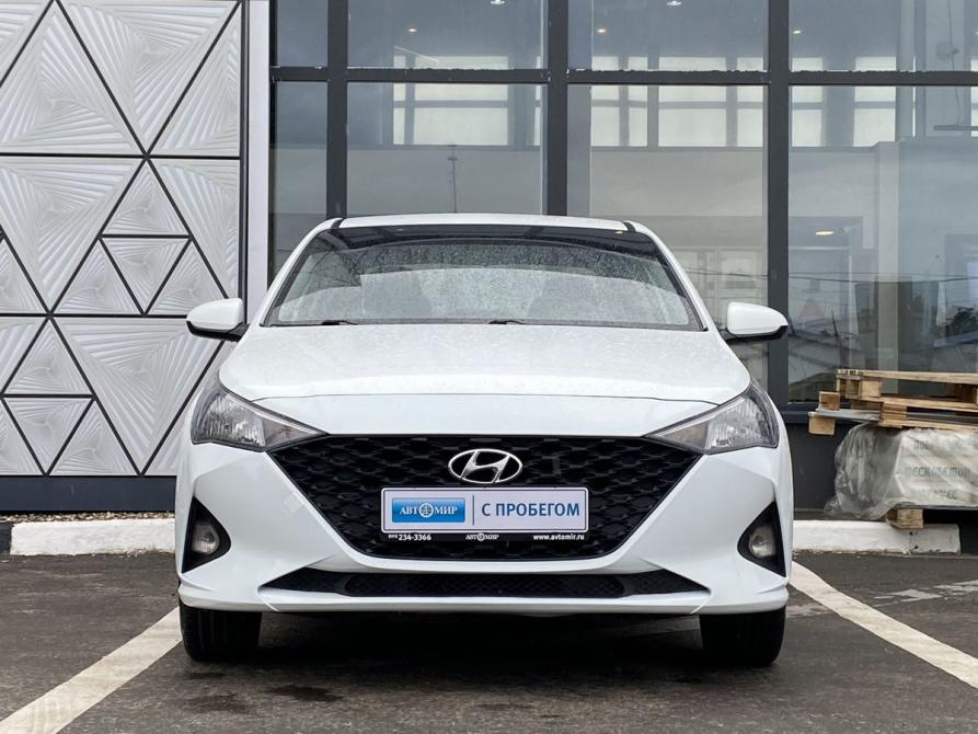 Hyundai Solaris II Рестайлинг Москва  - изображение 2