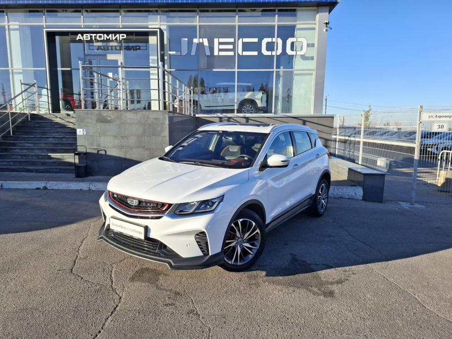 Geely Coolray I Саратов  - изображение 1