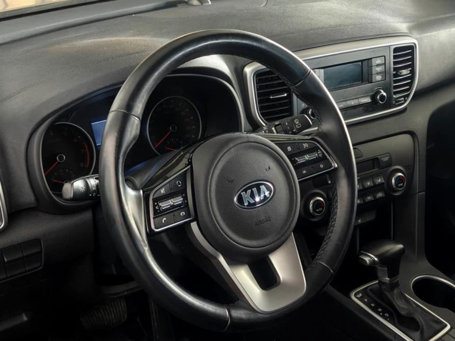 Kia Sportage IV Рестайлинг Москва  - изображение 12
