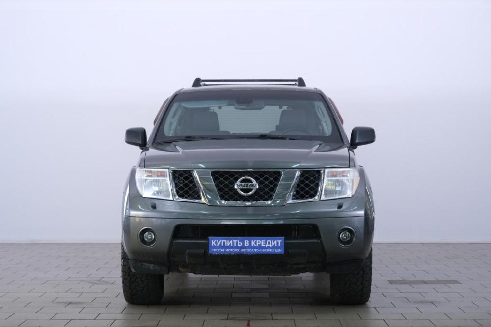 Nissan Pathfinder III Омск  - изображение 2