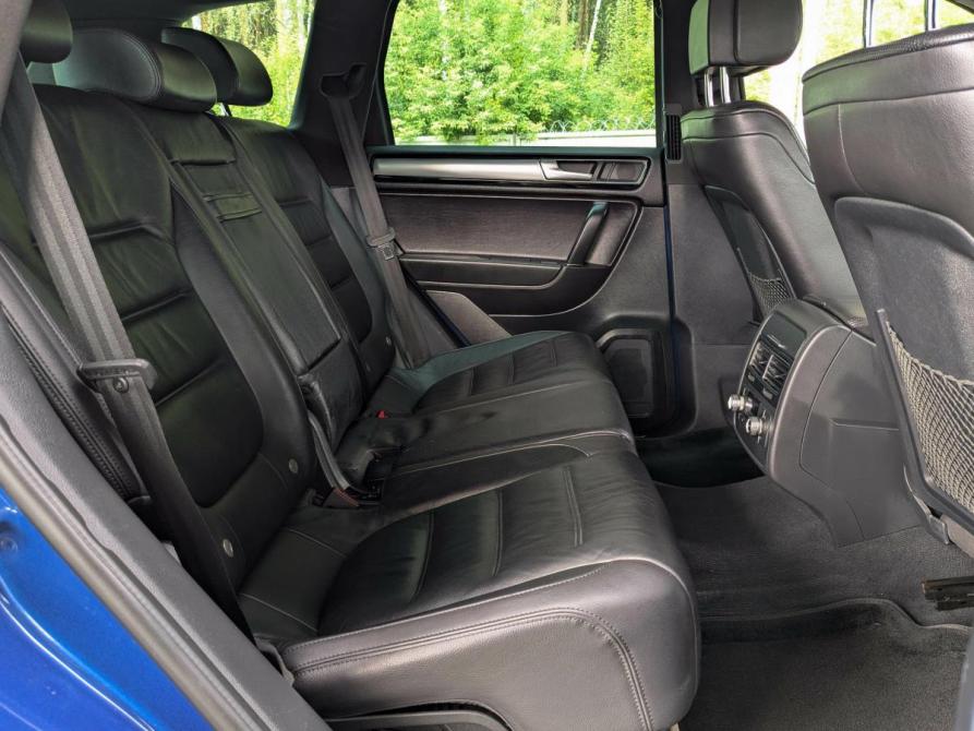 Volkswagen Touareg II Рестайлинг Екатеринбург  - изображение 12