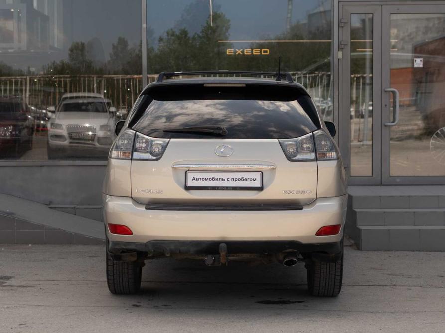 Lexus RX II Новосибирск  - изображение 6