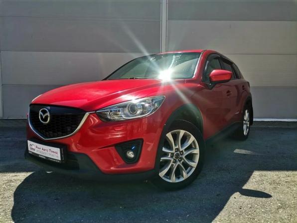 Mazda CX-5 I с пробегом 2014 года, цена 1 828 000 рублей, 113000 км, внедорожник, Автокод Объявления