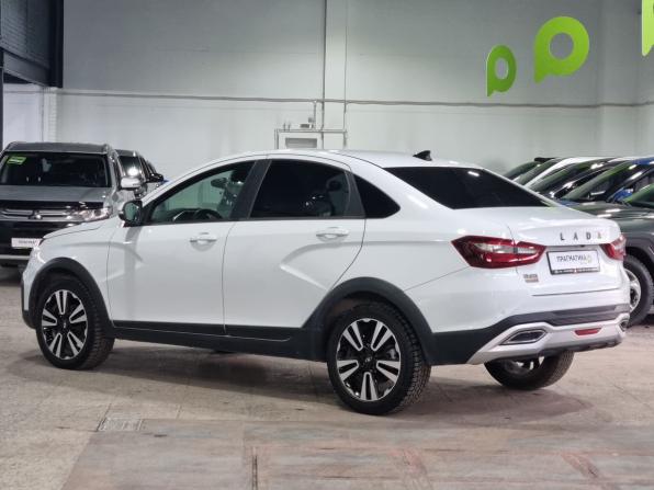 Lada (ВАЗ) Vesta I Рестайлинг (NG) с пробегом 2023 года, цена 1 350 000 рублей, 24000 км, седан, Автокод Объявления