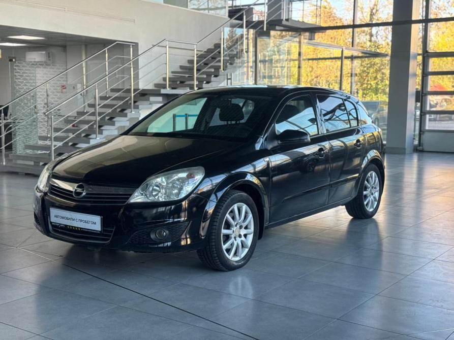 Opel Astra H Рестайлинг Новосибирск  - изображение 1