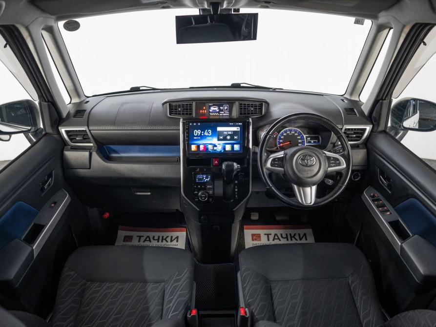 Toyota Roomy I Иркутск  - изображение 8